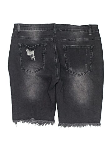 Jeans Denim Shorts (view 2)
