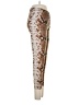 Connection 18 100% Nylon Animal Print Brown Leggings Size M - photo 4