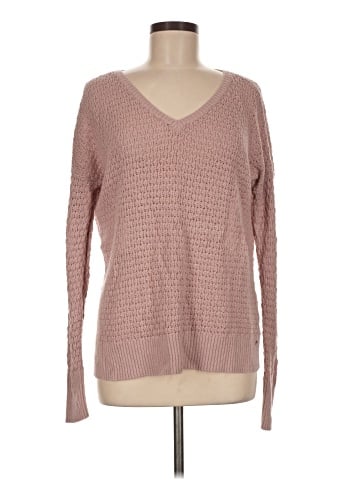 American Eagle Outfitters Pullover Sweater (view 1)
