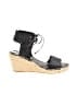 Bettye Muller Black Wedges Size EU 38 - photo 1