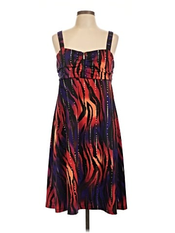NY Collection Cocktail Dress (view 1)
