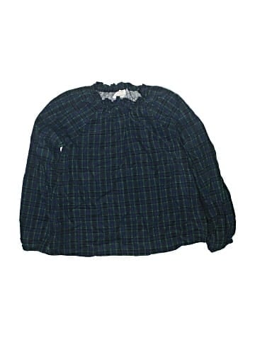 Crewcuts Long Sleeve Blouse (view 1)