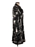 Express Design Studio Plaid Black Casual Dress Size S - photo 4