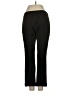 Alexander McQueen 100% Cotton Solid Black Casual Pants Size EU (IT) 38 / US 2 - photo 2
