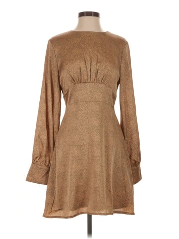 Missguided Casual Dress (view 1)