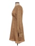 Missguided 100% Polyester Brown Casual Dress Size 4 - photo 5