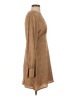 Missguided 100% Polyester Brown Casual Dress Size 4 - photo 4