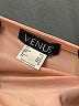 Venus Solid Pink Cocktail Dress Size M - photo 7