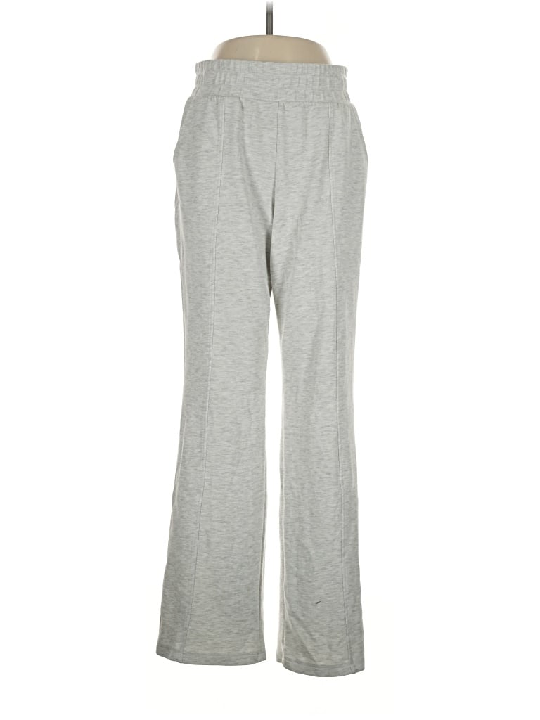 Pre-owned Danskin Sweatpants In Gray