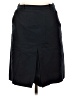 J.Crew 100% Polyester Black Casual Skirt Size 4 (petite) - photo 1