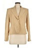 Jones Wear 100% Polyester Tan Blazer Size 6 - photo 1