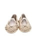 Crewcuts Gold Flats Size 13 (kids) - photo 2