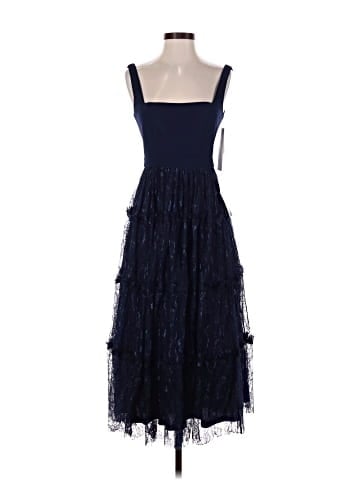 Adrianna Papell Cocktail Dress (view 1)