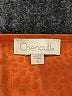 Chenault Brown 3/4 Sleeve Blouse Size S - photo 7