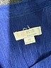 Erin London Blue 3/4 Sleeve Button-Down Shirt Size 1X - photo 7