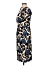 Max&Co. Print Blue Cocktail Dress Size L - photo 5