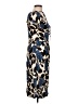 Max&Co. Print Blue Cocktail Dress Size L - photo 4