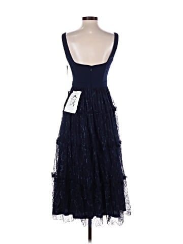 Adrianna Papell Cocktail Dress (view 2)