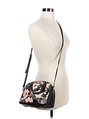Kate Spade New York Leather Satchel (view 2)