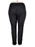 Shein Houndstooth Black Casual Pants Size 3X - photo 2