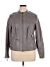 Apt. 9 100% Viscose Gray Jacket Size XL - photo 1