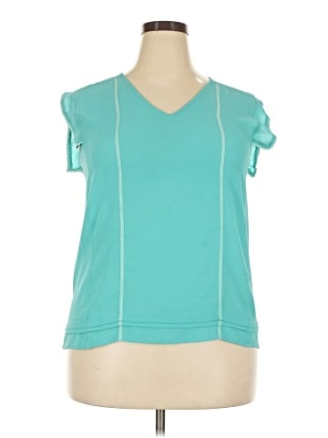 papermoon designed exclusively for Stitch Fix Short Sleeve Top (view 1)