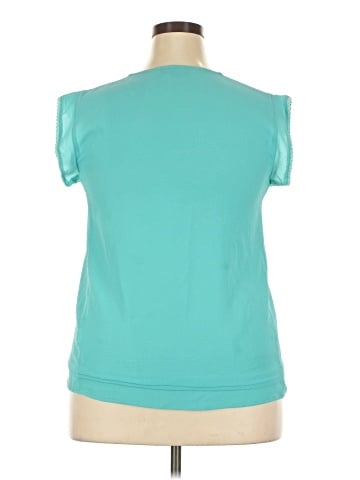 papermoon designed exclusively for Stitch Fix Short Sleeve Top (view 2)