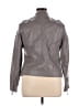 Apt. 9 100% Viscose Gray Jacket Size XL - photo 2