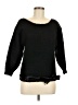 Carroll Reed Black Pullover Sweater Size M - photo 1
