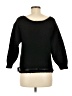 Carroll Reed Black Pullover Sweater Size M - photo 2