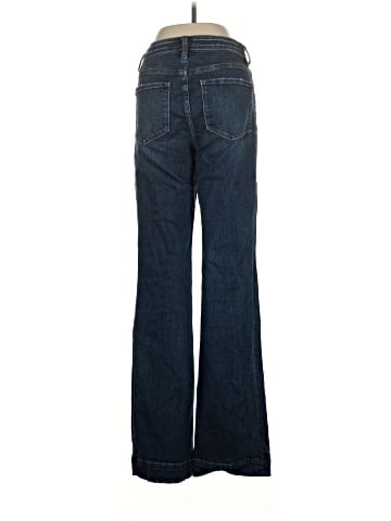 Blue Velvet Jeans (view 2)