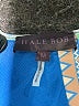 Hale Bob Print Blue Casual Dress Size M - photo 7