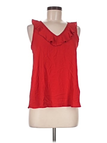 Lily Rain Sleeveless Blouse (view 1)