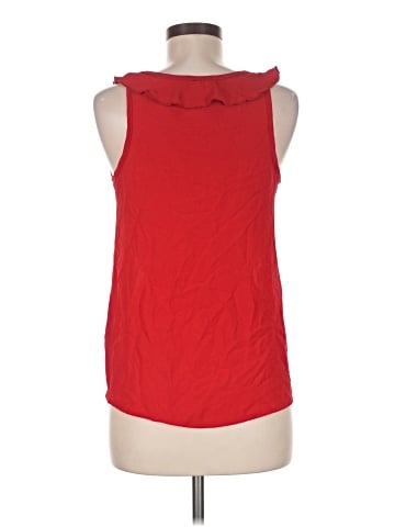 Lily Rain Sleeveless Blouse (view 2)