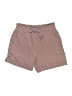Danskin Solid Tan Athletic Shorts Size M - photo 1