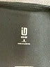 Ideology Color Block Black Active Pants Size S - photo 4