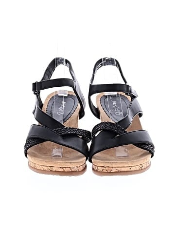 Baretraps Wedges (view 2)