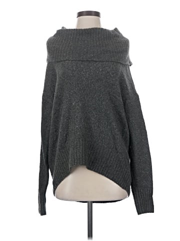 MICHAEL Michael Kors Turtleneck Sweater (view 1)