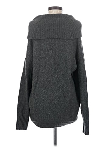 MICHAEL Michael Kors Turtleneck Sweater (view 2)
