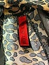 Hot Kiss Animal Print Brown Athletic Shorts Size 3X - photo 3