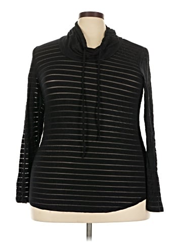 Chelsea & Theodore Long Sleeve Top (view 1)