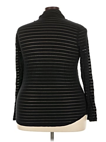 Chelsea & Theodore Long Sleeve Top (view 2)