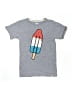 Appaman Gray Short Sleeve T-Shirt Size 10 - photo 1