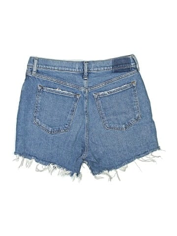 Abercrombie & Fitch Denim Shorts (view 2)