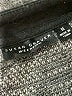 Susan Graver Chevron-herringbone Black Pullover Sweater Size M - photo 7
