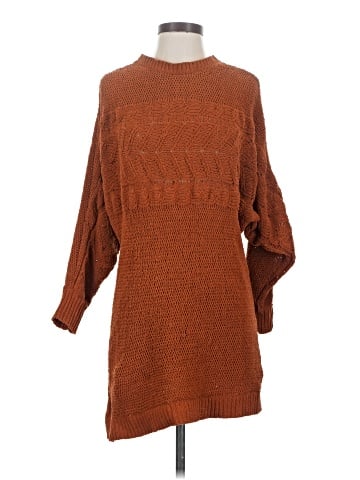 Derek Heart Casual Dress (view 1)