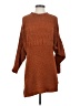 Derek Heart 100% Polyester Brown Casual Dress Size S - photo 1