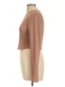 Bozzolo Tan Cardigan Size L - photo 5