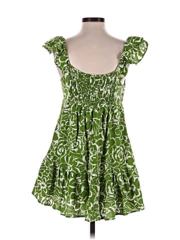 Blu Pepper Casual Dress (view 2)