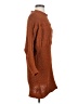 Derek Heart 100% Polyester Brown Casual Dress Size S - photo 4